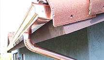 Rain Gutter Installation, Repair, Cleaning in Vinings, GA